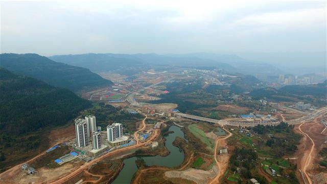 四川通江房地產