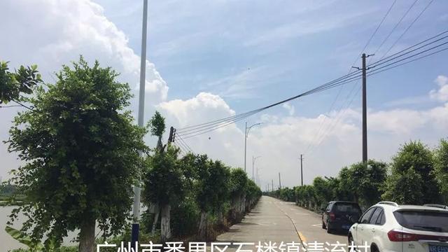 廣州市番禺區石樓鎮是個怎樣的地方
