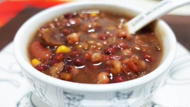 煮八宝粥放多少水
