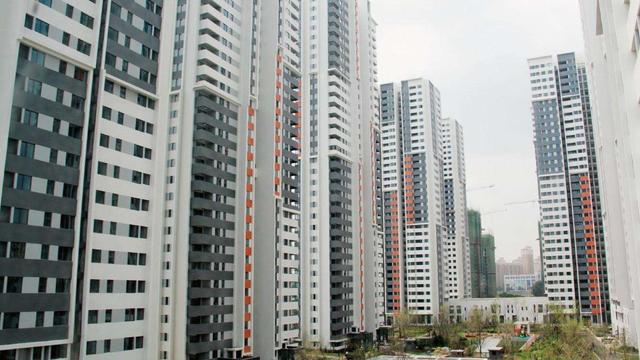 重慶大學城買房子那個樓盤的升值空間大和性價比高主要考慮綠化一般但是交通要方便當然有輕軌更