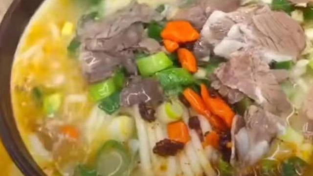 饸饹面的做法饸饹面怎么做