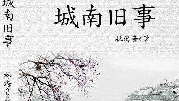 摘抄城南舊事選段400字左右