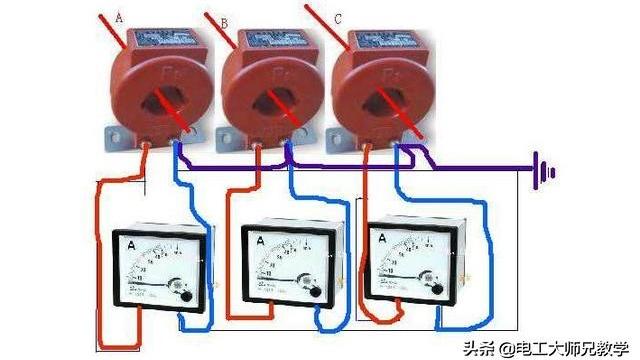 电流互感器的额定电流比和额定匝数比有什么不同