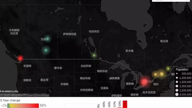 美國房價2014年哪個城市漲幅最高前景最好