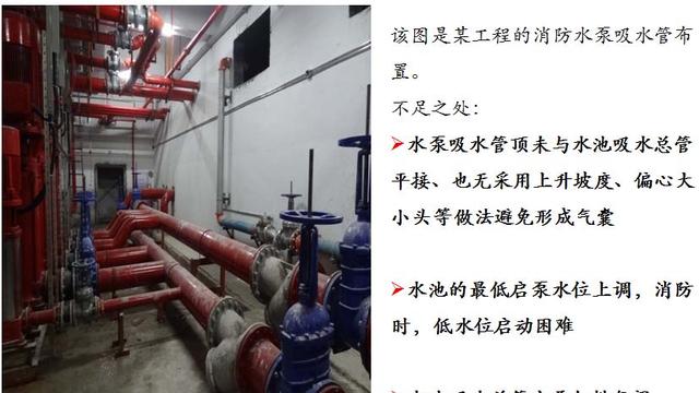 《燃规》中消防水池取水口怎么理解