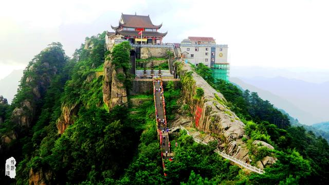 九華山風景區住宿最好的是哪里一般都是什么價格