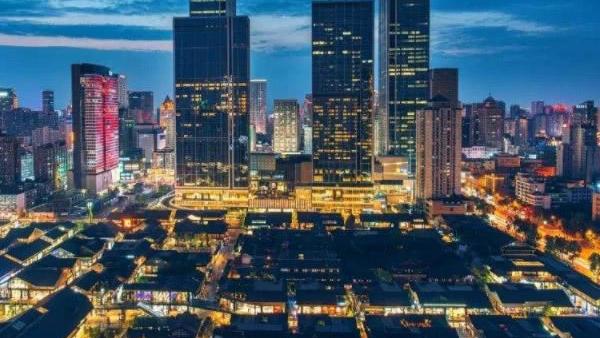 明顯重慶更好成都房價為什么比重慶高