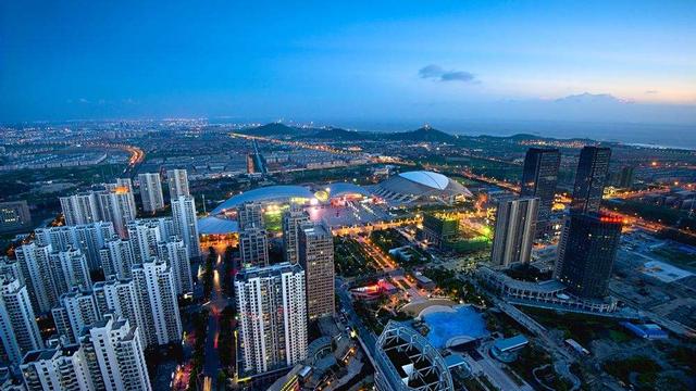 浙江省嘉興市的經濟實力怎么樣未來有啥發展情景