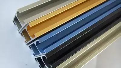 鋁型材表面氧化怎么處理