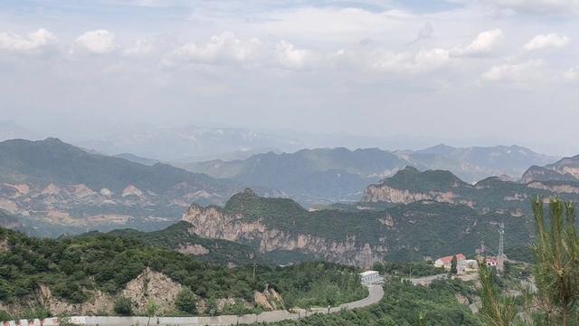 山西太行山旅游那个旅游景点好