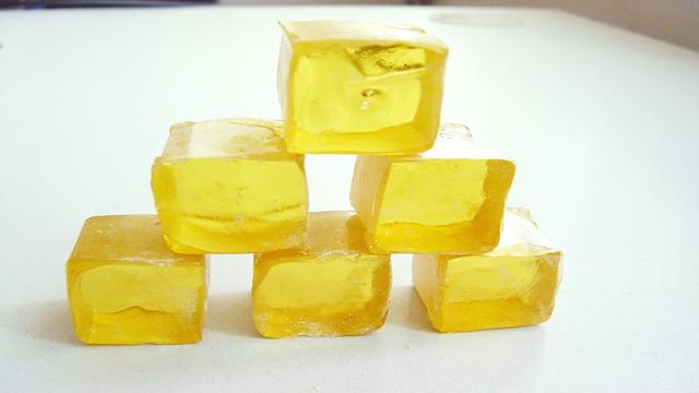 松香和黄香有何区别