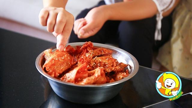 萍乡辣条是怎么制作的呢