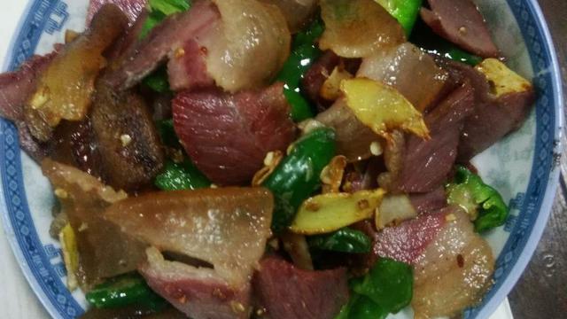 腊肉怎么做最好吃湖北恩施