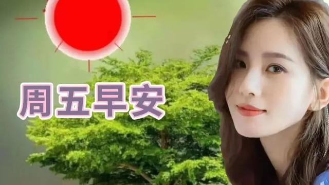 有关周五简短问候句子