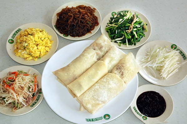 推荐春节必吃的五道美食