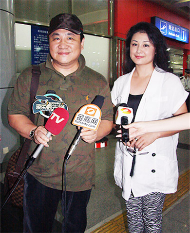 刘流的老婆刘流的老婆个人资料