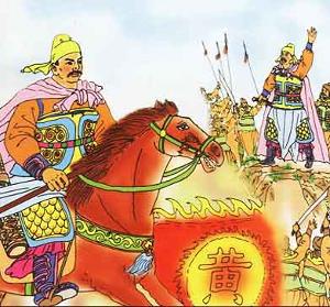 中国的农民起义难逃闯王李自成的短命厄运看黄巢起义结局