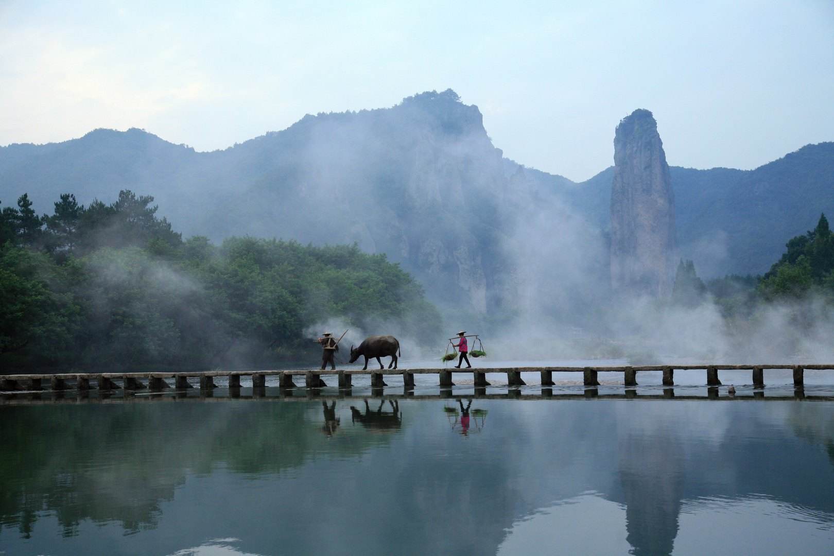 浙江旅游必去十大景点浙江8个必去景点去过6个以上的很幸福