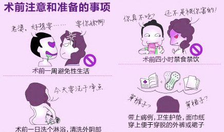 人流最佳时间是什么时候术前还能滚床单这8项注意不得不看