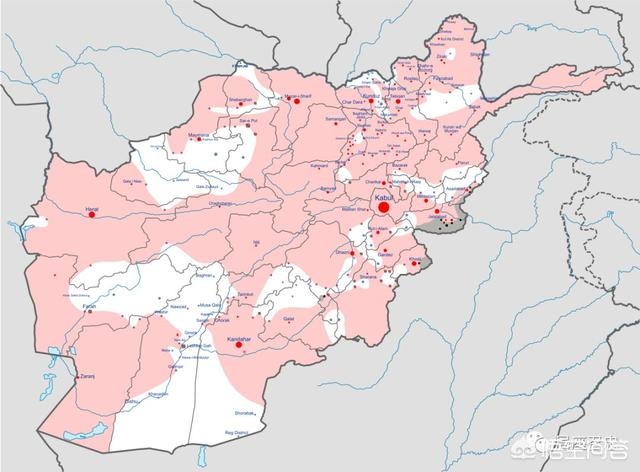 “帝国坟场”阿富汗是怎么练成的？