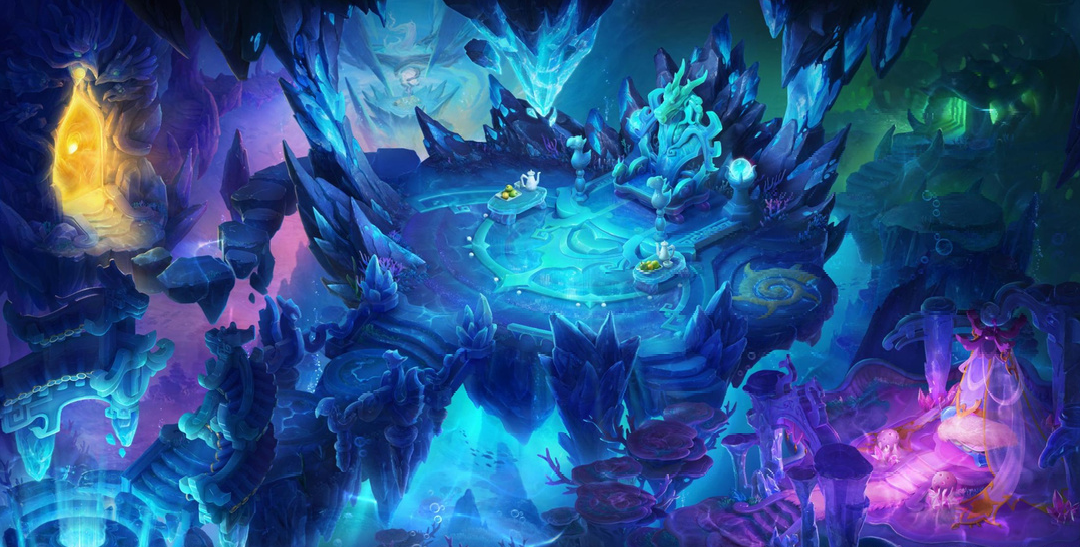 梦幻西游：官微爆料四张新地图，预测新门派万圣龙王