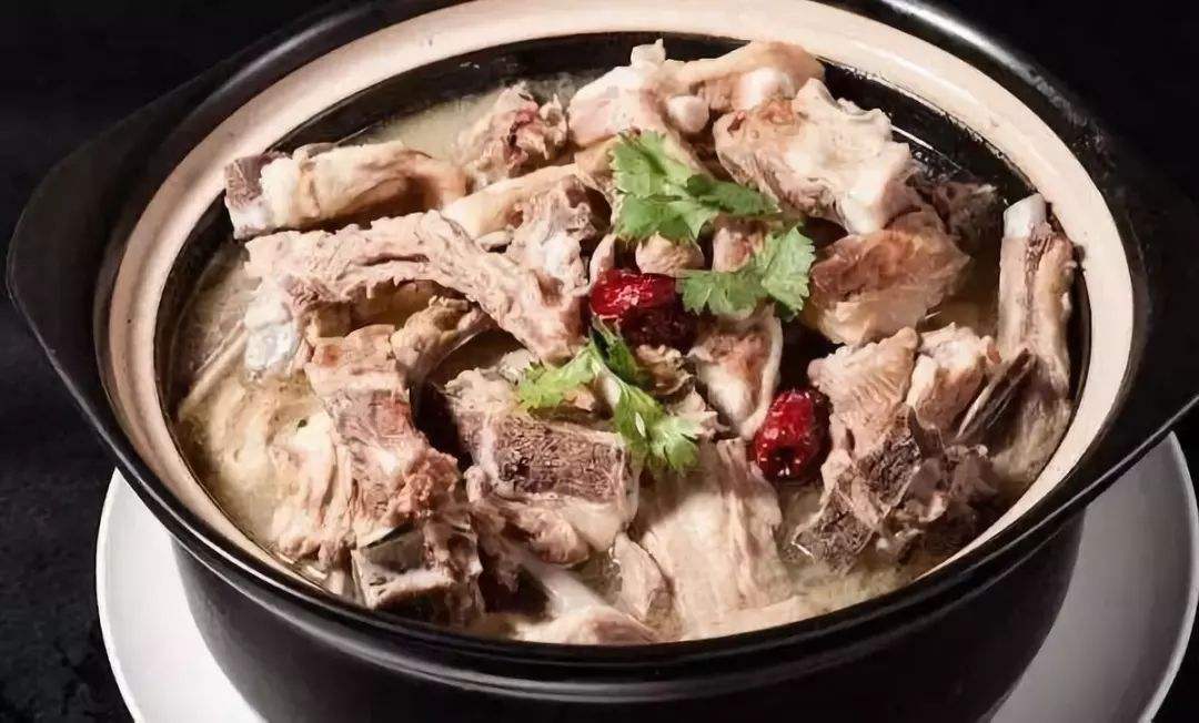 古代的顶级美食：羊肉