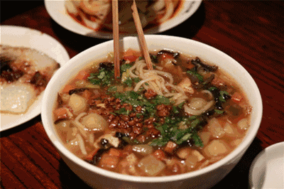 一碗面，喂饱了14亿中国人