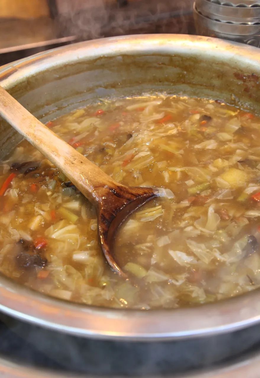 如何激怒一个河南人？西安肉丸糊辣汤