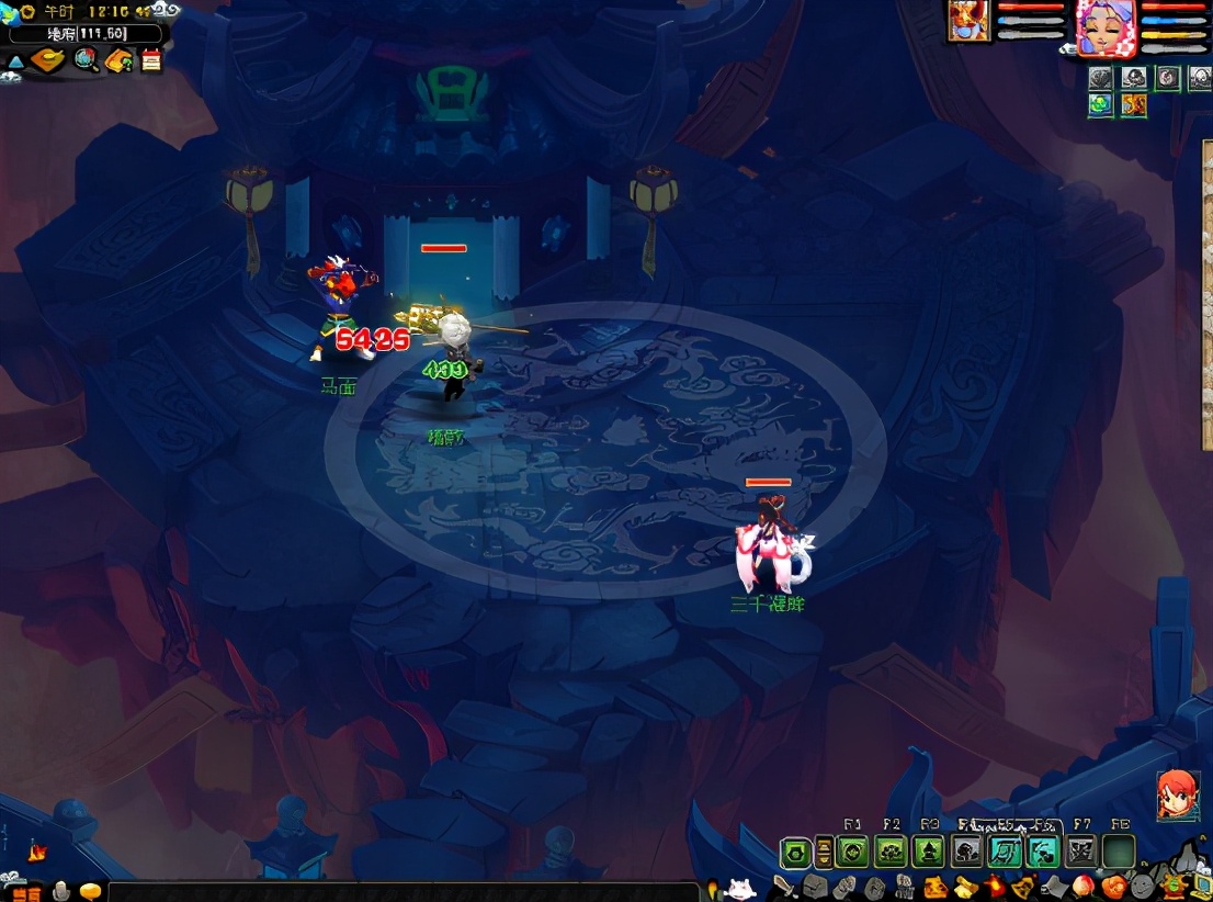 梦幻西游：花间迷梦烬染化蝶，520锦衣任务大揭秘