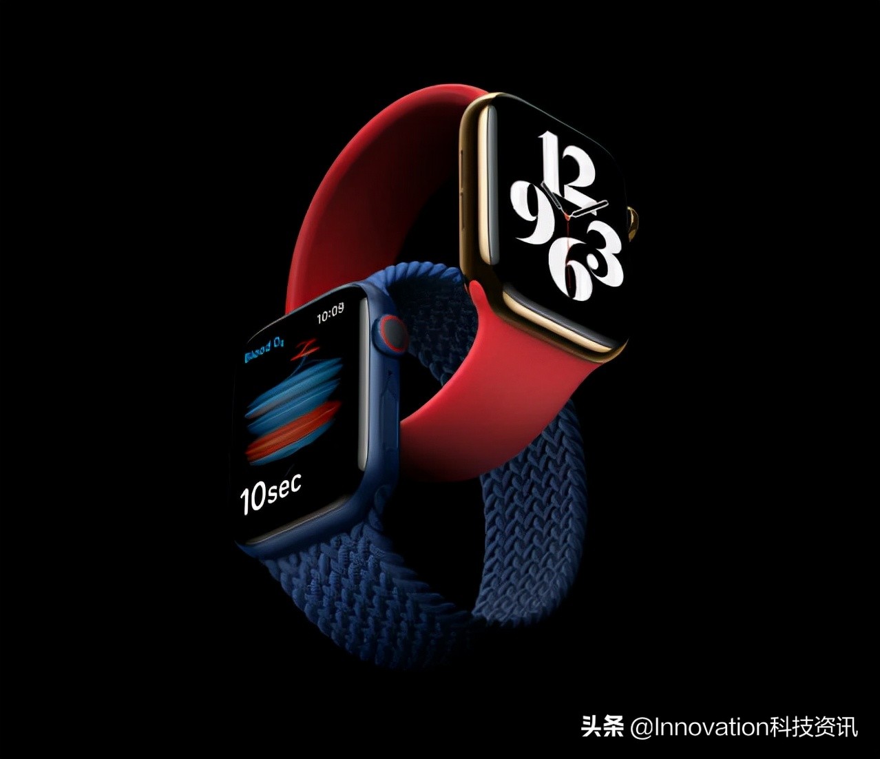 新一代Apple Watch，能否测量血压、体温、血糖？