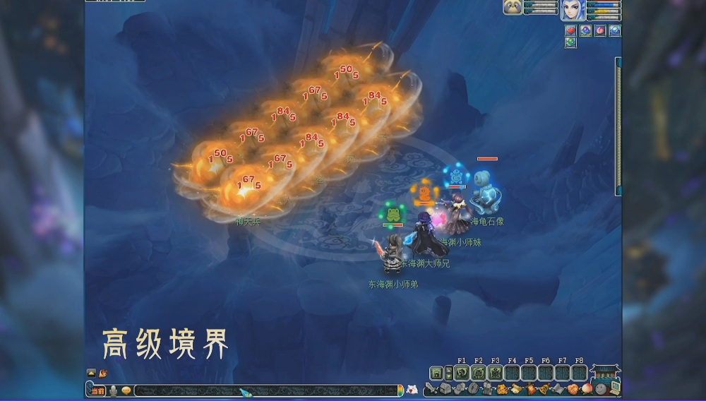 全新资料片1月19日上线，新种族新门派超燃来袭