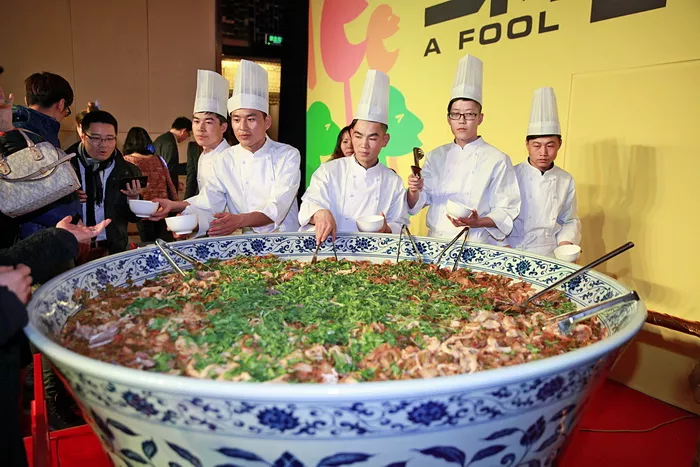 拉条子的香，西北孩子最知道