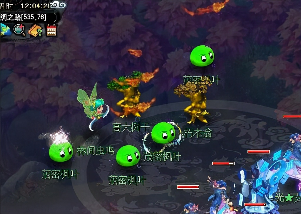 梦幻西游：十一活动的环任务不能刷了，没特殊装备，还都是物理怪