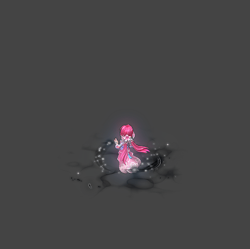 嘉年华锦衣祥瑞抢先看！新角色施法特效像极了无天的“元神黑莲”