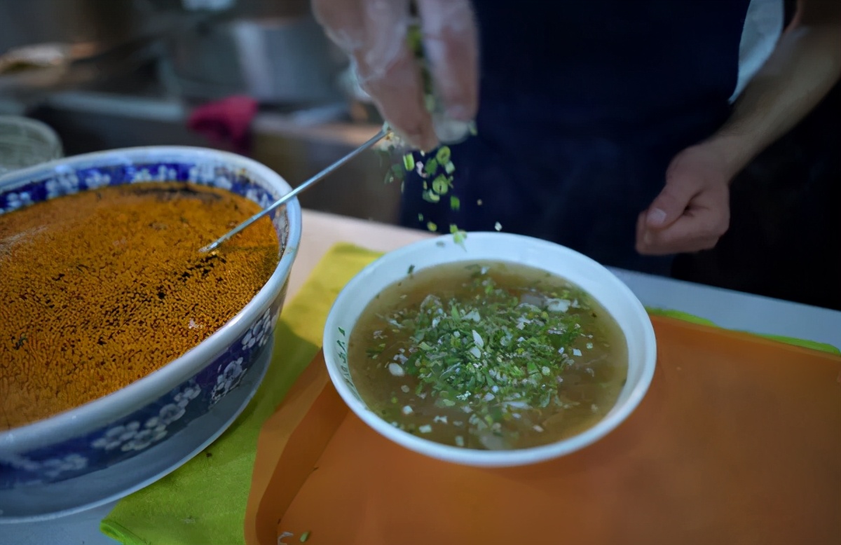 我负责任地告诉你，兰州没有兰州拉面