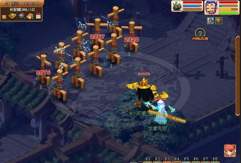 龙宫玩家转投天宫后多数据对比：后者刷数据养眼，可玩性高