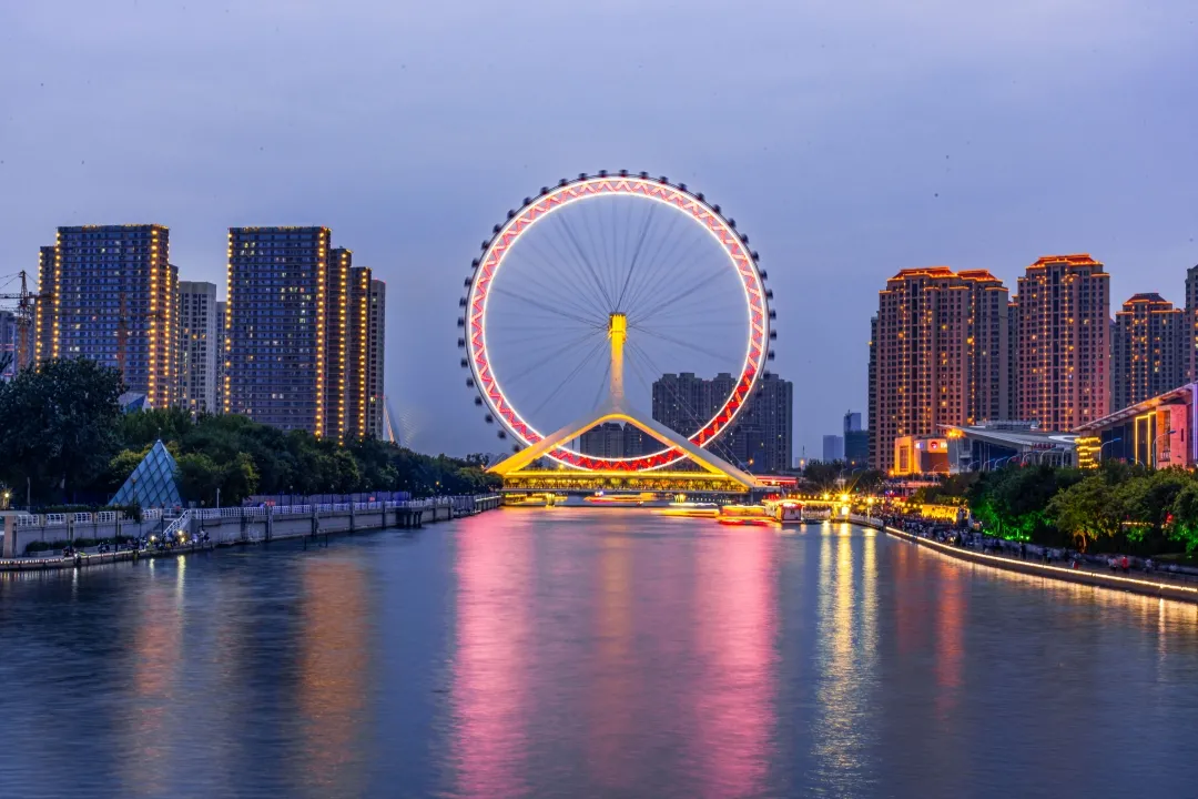 天津旅游景点介绍,天津:市区游玩!地标建筑,热门景点