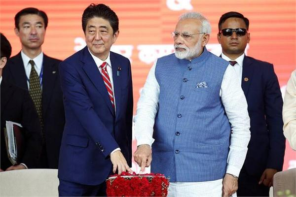 日本下血本抢了中国高铁生意，结果被印度坑惨了