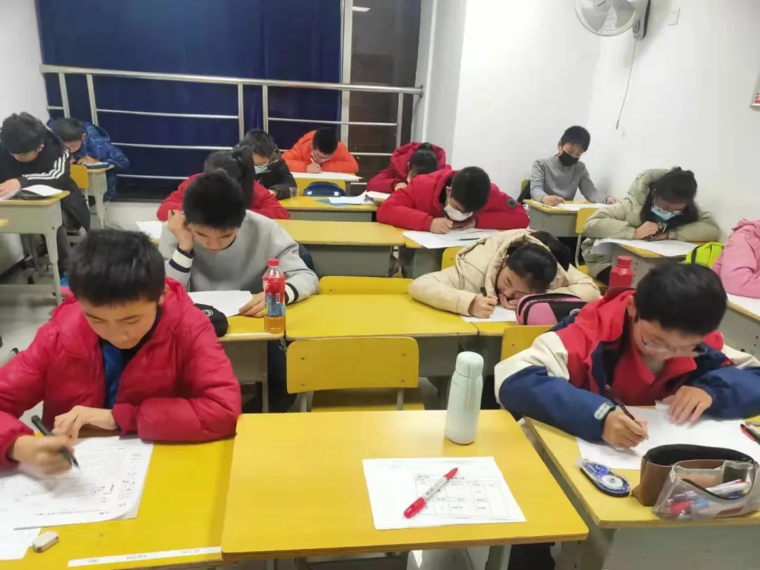 千人模考,精准定位,五六年级模拟测试全新起航