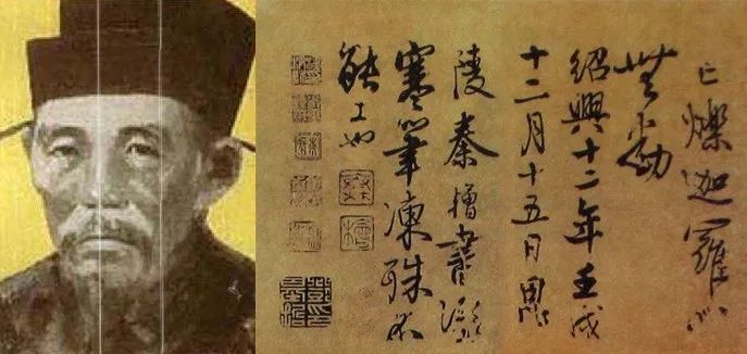 宋朝最著名的二大奸相蔡京和秦桧是什么关系那铁到不能再铁了