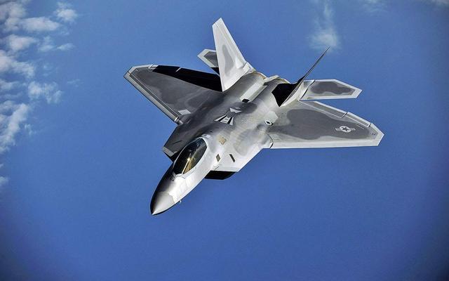 各国五代机效仿对象选择F22，因歼20难度系数过高