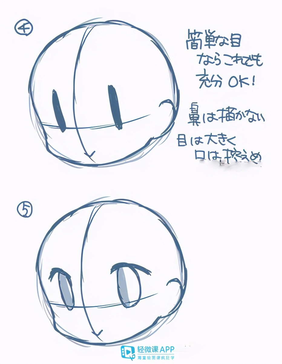 如何绘画q版人物小白都能学会