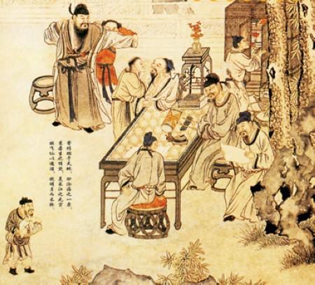 唐宋八大家是谁提出的八大家都是谁他们的散文有何特色