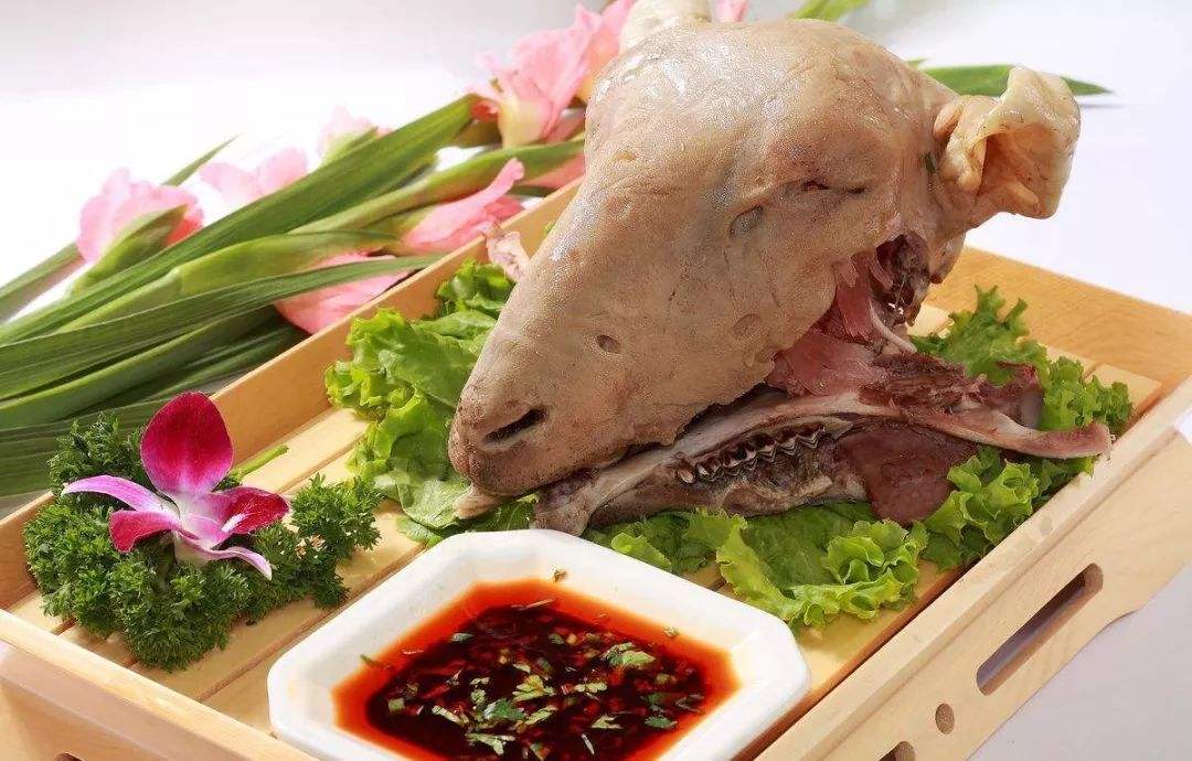 古代的顶级美食：羊肉