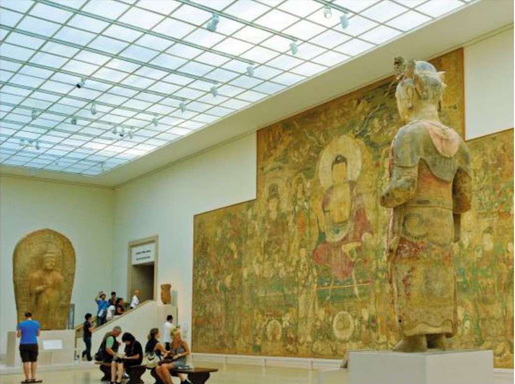 纽约大都会博物馆：不偷不抢，海量藏品从何而来？