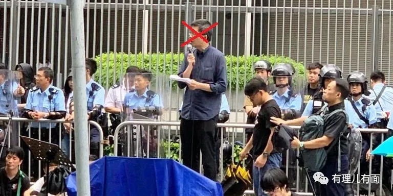 谁会是下一个乱港“军师”？来自曱甴圈的推选...