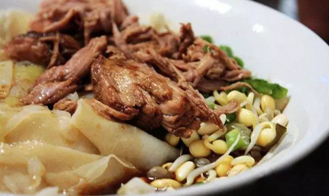 一碗面,喂饱了14亿中国人