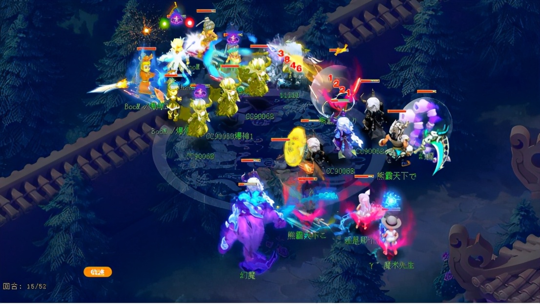 梦幻西游：封狼居胥神仙加冕，西栅老街斩获175届武神坛冠军