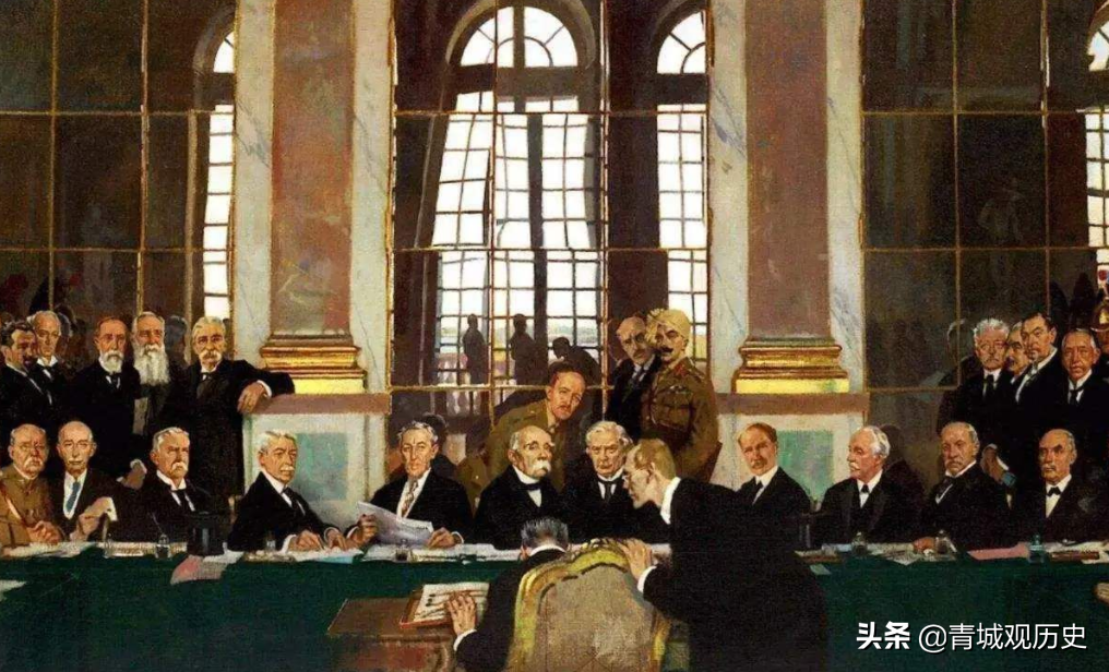 两次战败，德国为何还能再次崛起？