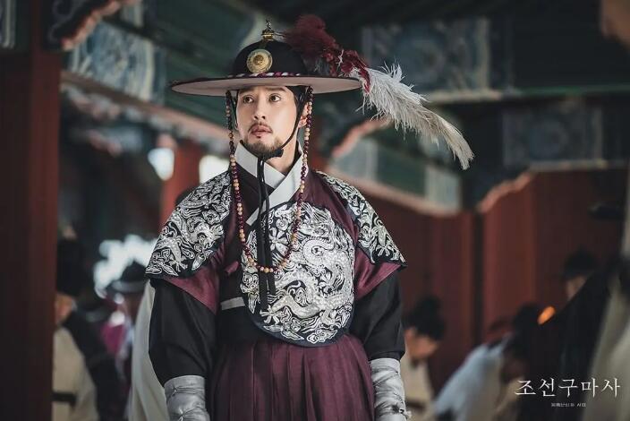 韩国剧朝鲜驱魔师全16集在线免费完整观看正片加长版1080p蓝光中字已